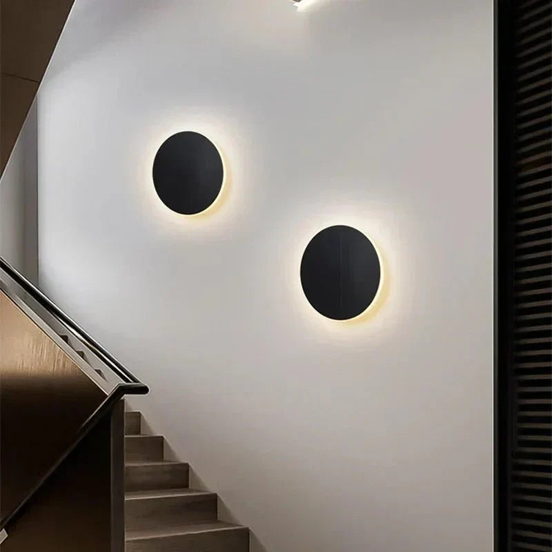 Skanto | Sleekglow: The Perfect LED Wall Lamp for a Modern Atmosphere