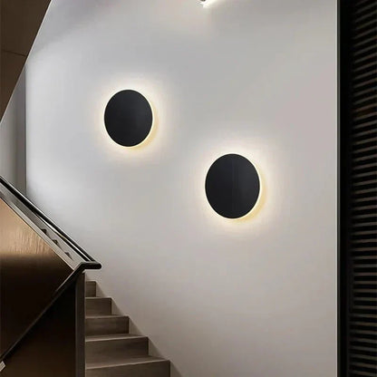 Skanto | Sleekglow: The Perfect LED Wall Lamp for a Modern Atmosphere