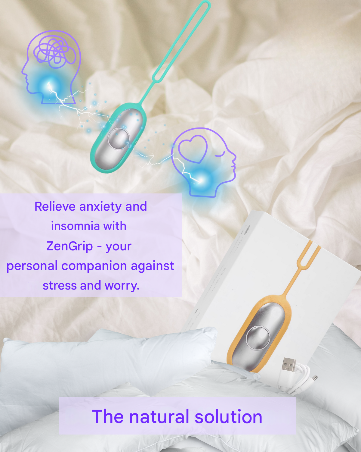 Skanto | Sleep Aid - SleepEase Pro