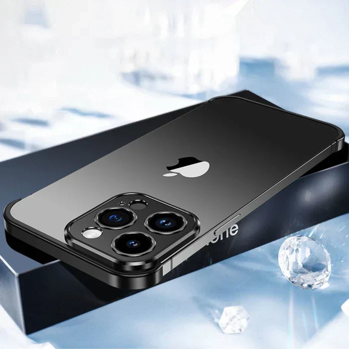 Skanto | Slim and Robust iPhone Case - StealthShield