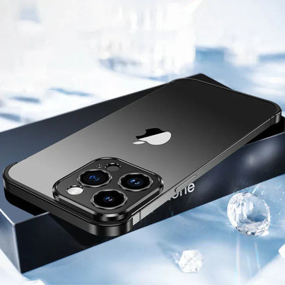 Skanto | Slim and Robust iPhone Case - StealthShield