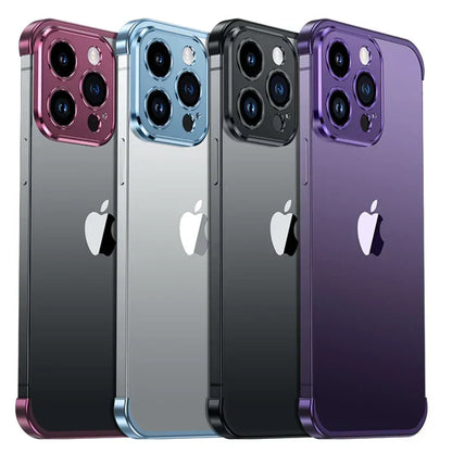 Skanto | Slim and Robust iPhone Case - StealthShield