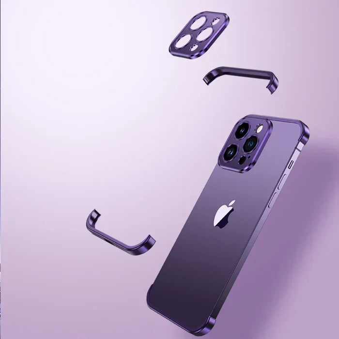 Skanto | Slim and Robust iPhone Case - StealthShield