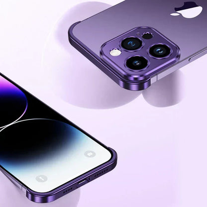 Skanto | Slim and Robust iPhone Case - StealthShield