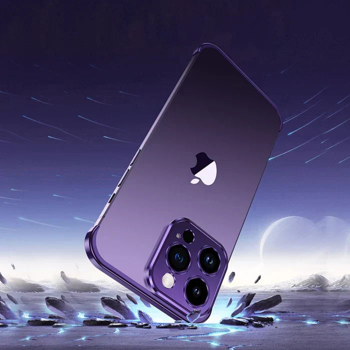 Skanto | Slim and Robust iPhone Case - StealthShield