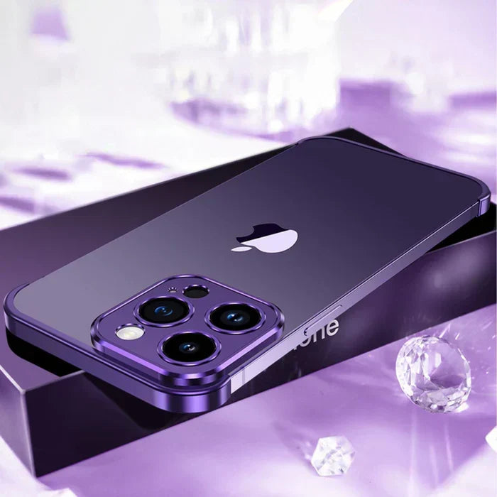 Skanto | Slim and Robust iPhone Case - StealthShield