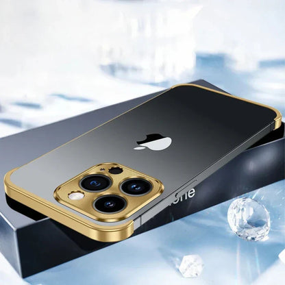 Skanto | Slim and Robust iPhone Case - StealthShield