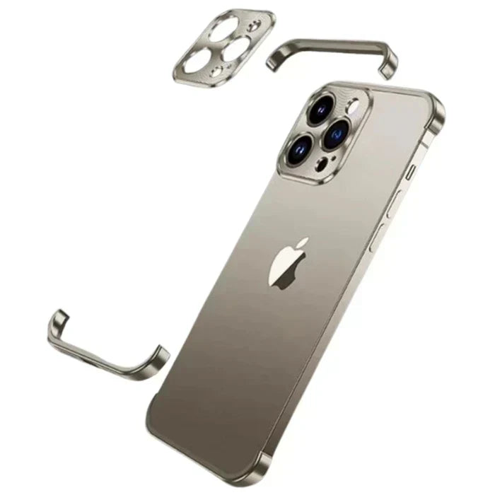 Skanto | Slim and Robust iPhone Case - StealthShield