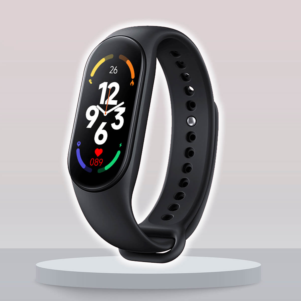 Skanto | Slim Kids Fitness Watch | Activity & Sports Tracking | Multicolor