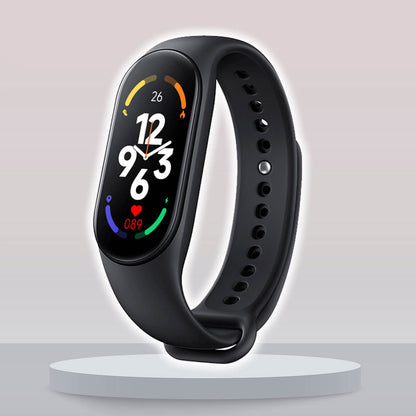 Skanto | Slim Kids Fitness Watch | Activity & Sports Tracking | Multicolor