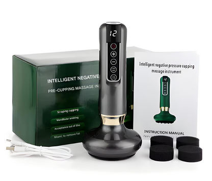 BowLift | SlimCupp Anticellulite Cupping Device