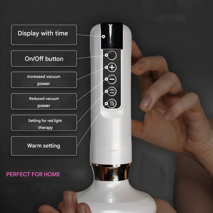 BowLift | SlimCupp Anticellulite Cupping Device