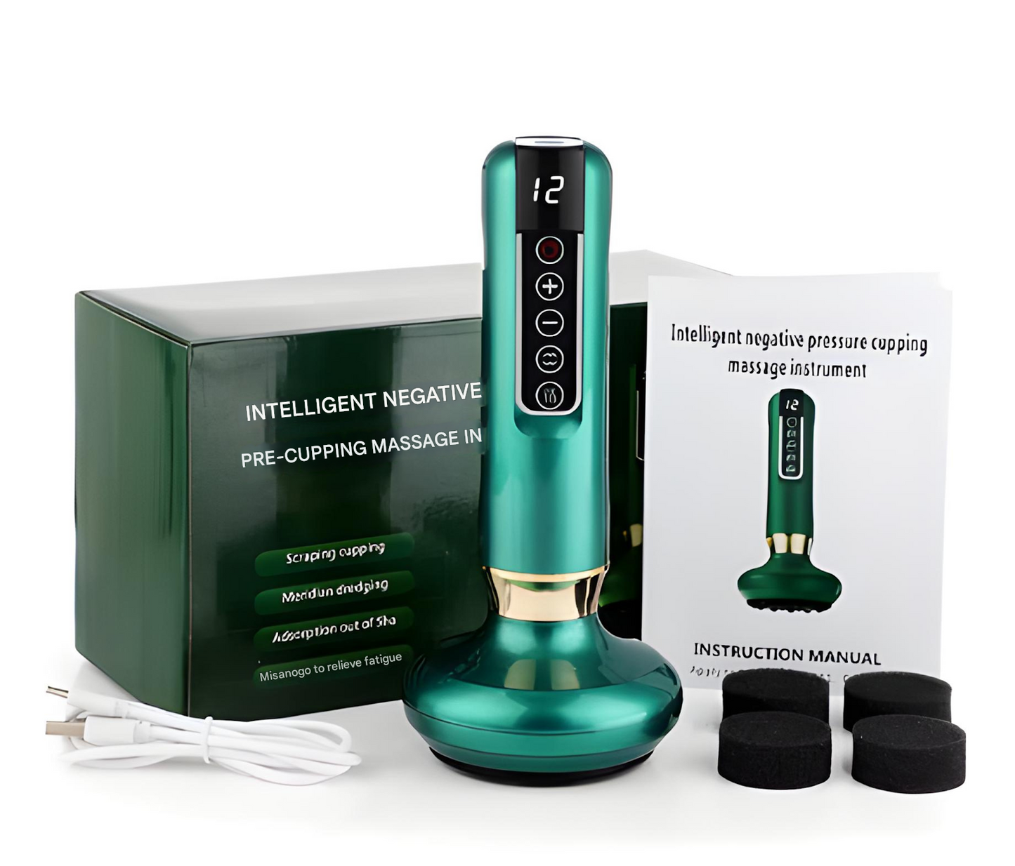 BowLift | SlimCupp Anticellulite Cupping Device