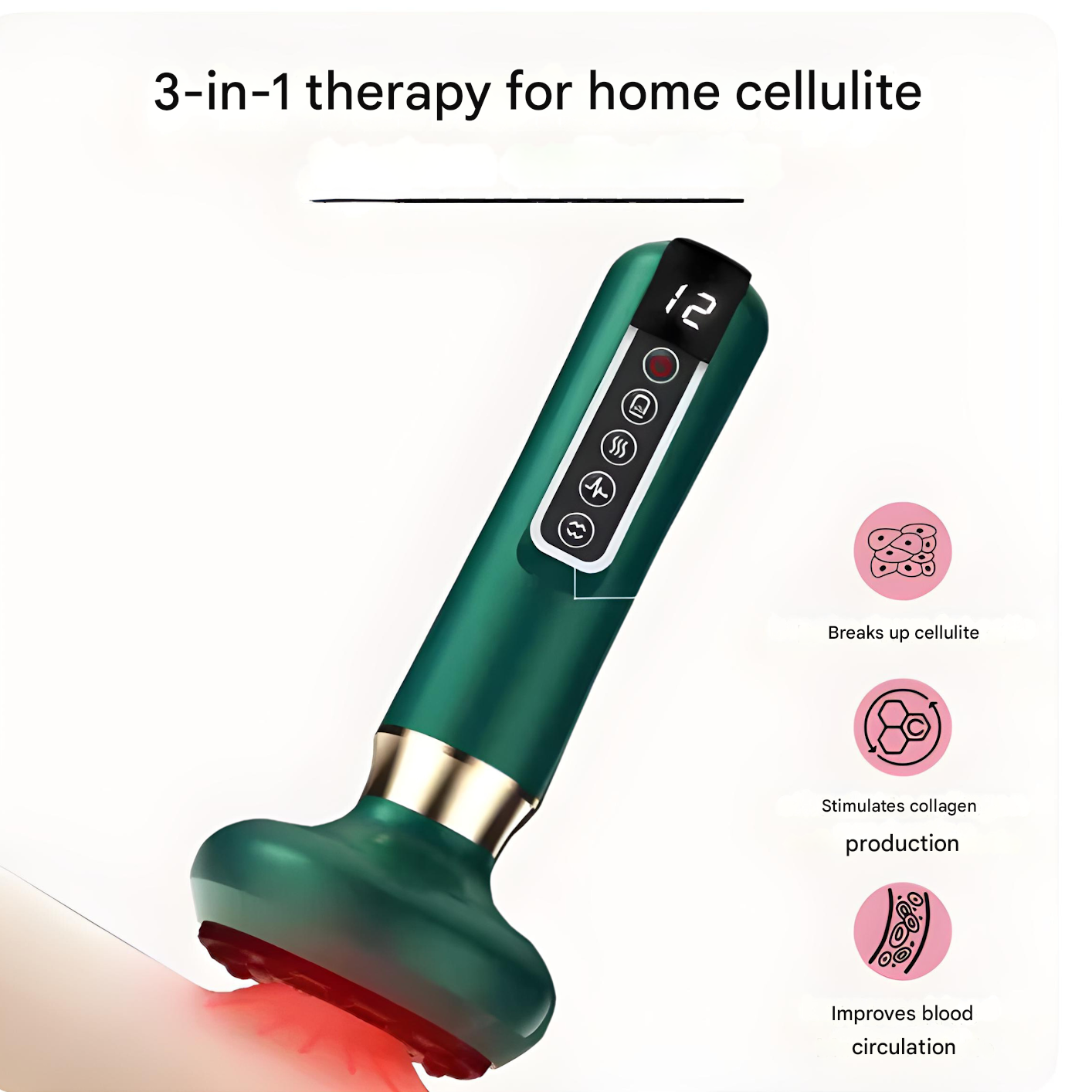 BowLift | SlimCupp Anticellulite Cupping Device