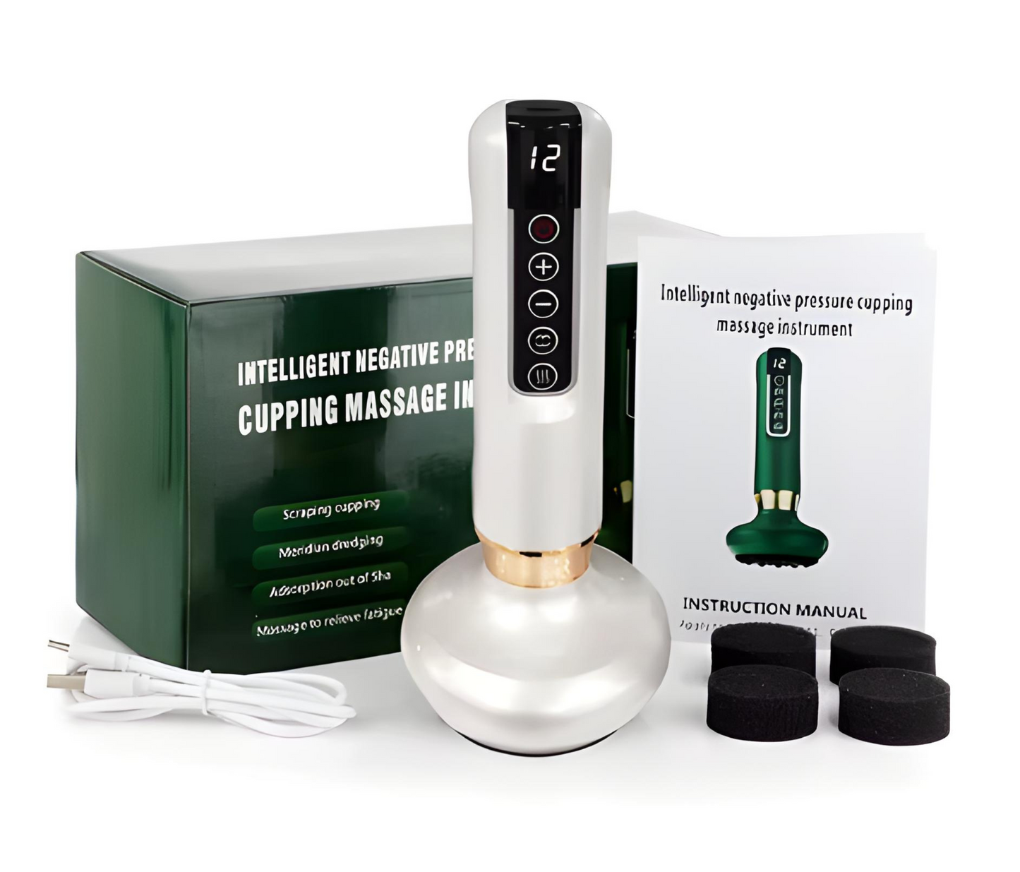 BowLift | SlimCupp Anticellulite Cupping Device