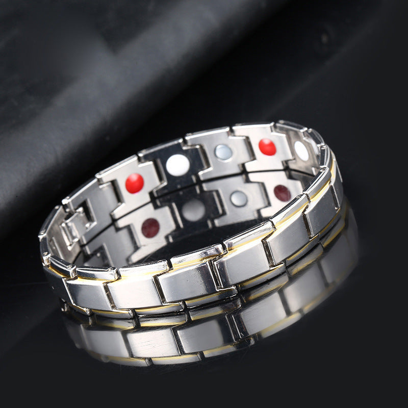 Magnetic Lymph Detox Bracelet | Bowlift