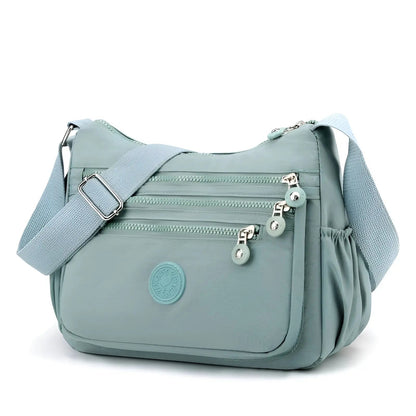 BowLift | Waterproof and Spacious Women's Shoulder Bag - Maya