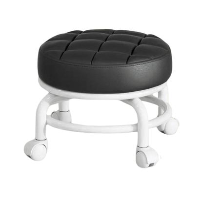 BowLift | Adjustable swivel stool with 360-degree rotation mechanism