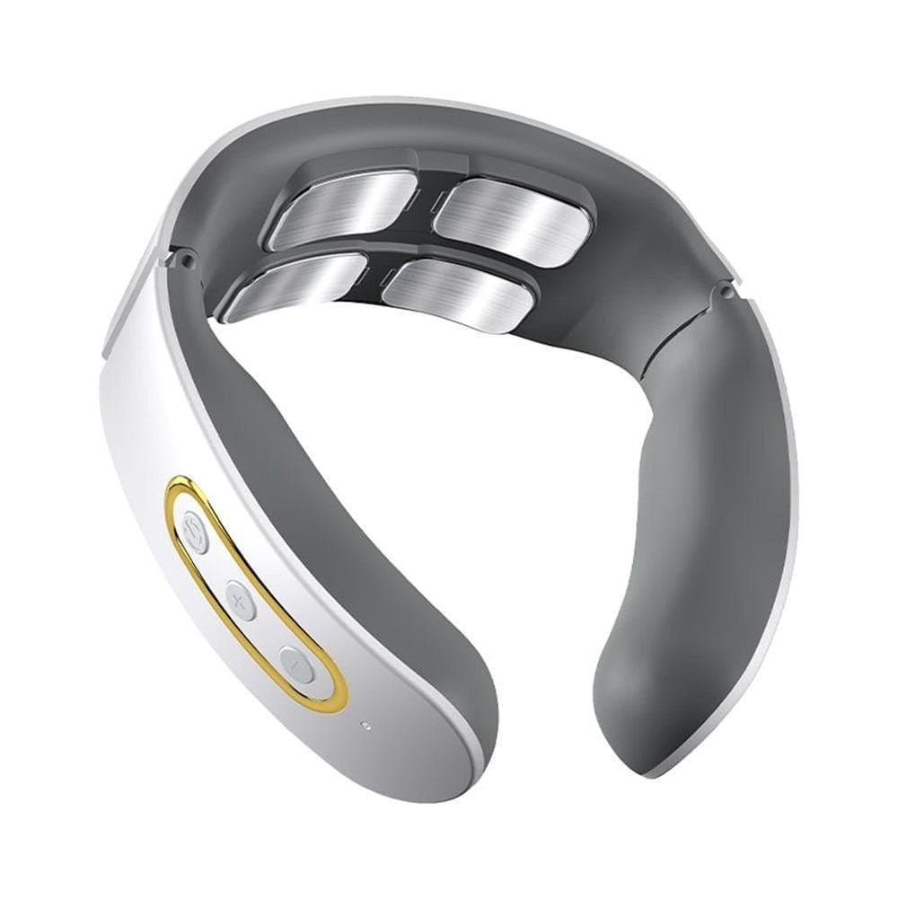 BowLift | Smart 4D Neck and Shoulder Massager with Heat for Neck and Shoulder Relief