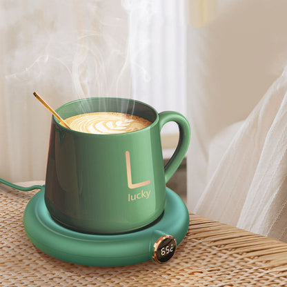 Skanto | Smart Mug Warmer for Hot Drinks - WarmSip