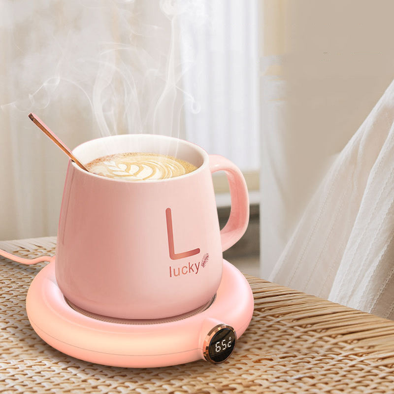 Skanto | Smart Mug Warmer for Hot Drinks - WarmSip