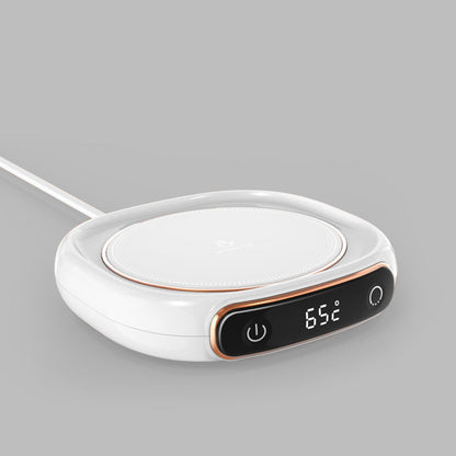 Skanto | Smart Mug Warmer for Hot Drinks - WarmSip