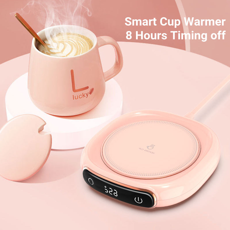 Skanto | Smart Mug Warmer for Hot Drinks - WarmSip