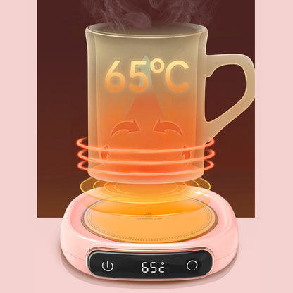 Skanto | Smart Mug Warmer for Hot Drinks - WarmSip
