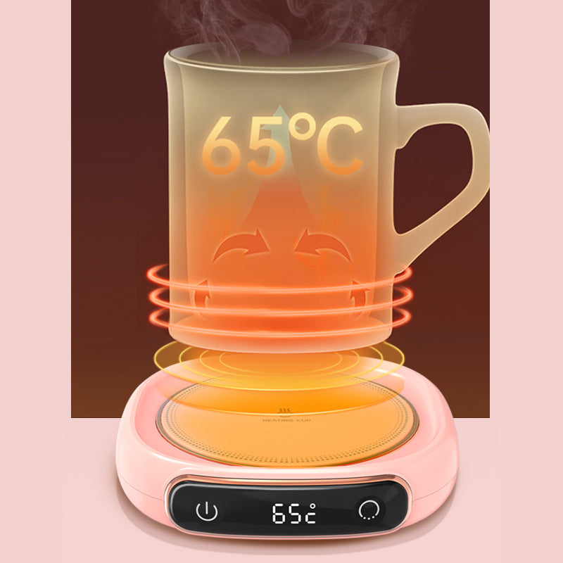 Skanto | Smart Mug Warmer for Hot Drinks - WarmSip