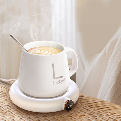 Skanto | Smart Mug Warmer for Hot Drinks - WarmSip