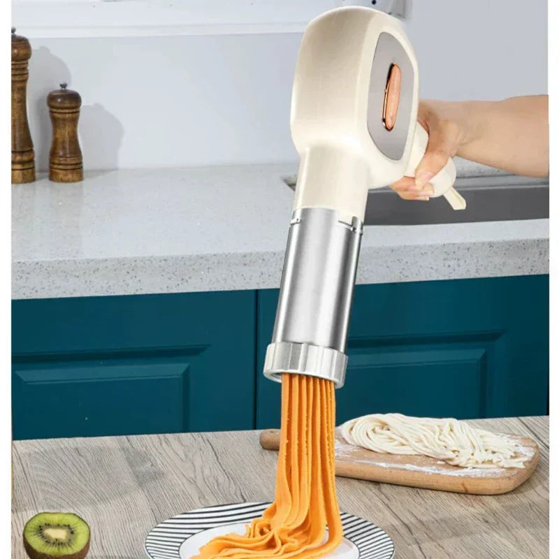 Skanto | Smart Fully Automatic Handheld Pasta Maker - PastaMaster