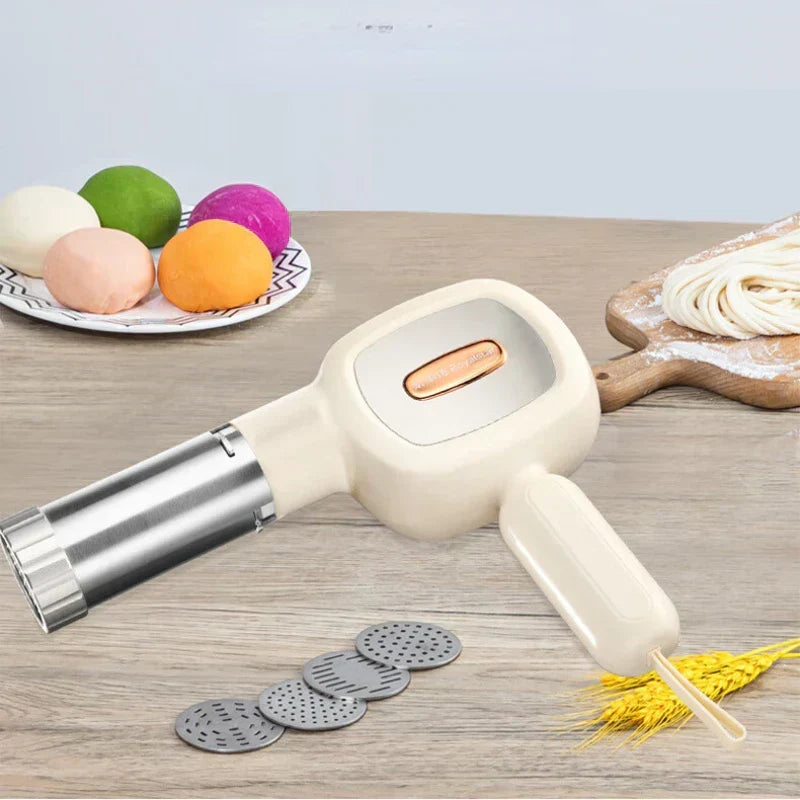 Skanto | Smart Fully Automatic Handheld Pasta Maker - PastaMaster