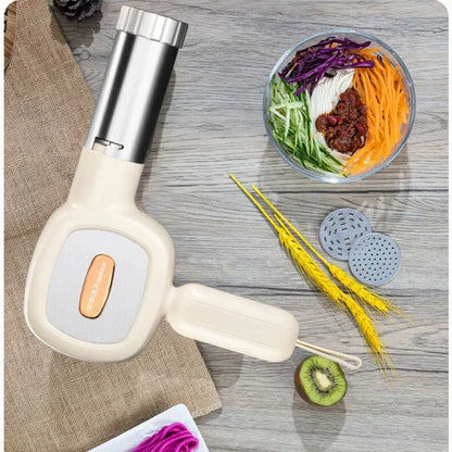 Skanto | Smart Fully Automatic Handheld Pasta Maker - PastaMaster