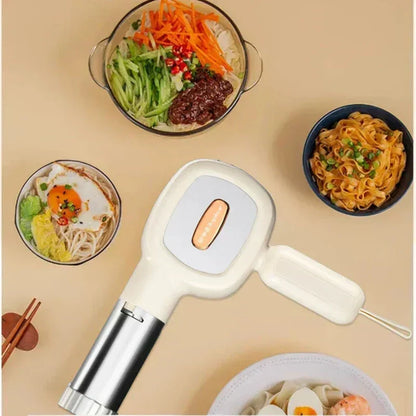 Skanto | Smart Fully Automatic Handheld Pasta Maker - PastaMaster