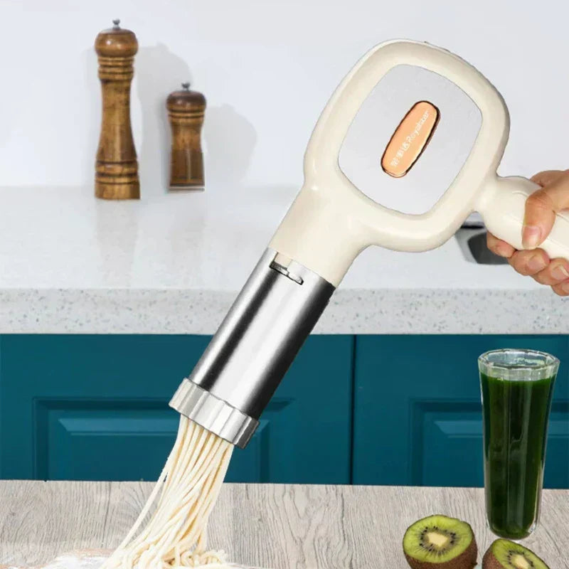 Skanto | Smart Fully Automatic Handheld Pasta Maker - PastaMaster