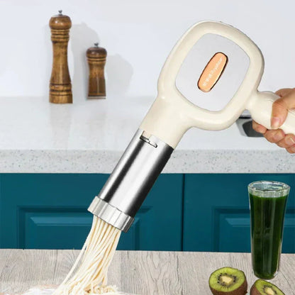 Skanto | Smart Fully Automatic Handheld Pasta Maker - PastaMaster