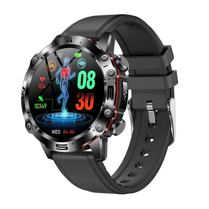 BowLift | Smart Health Tracker with Glucose and ECG Measurement - HealthPro