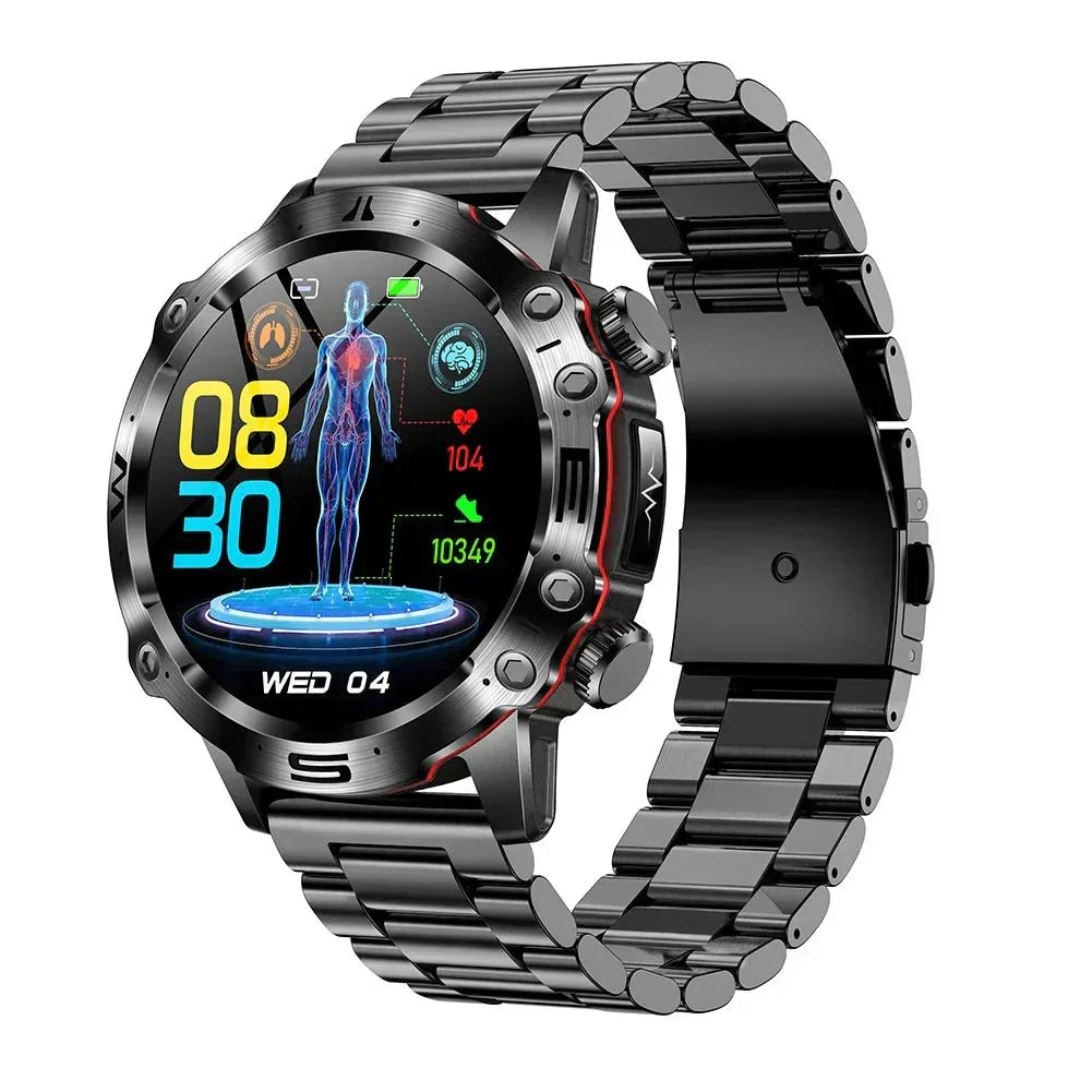 BowLift | Smart Health Tracker with Glucose and ECG Measurement - HealthPro