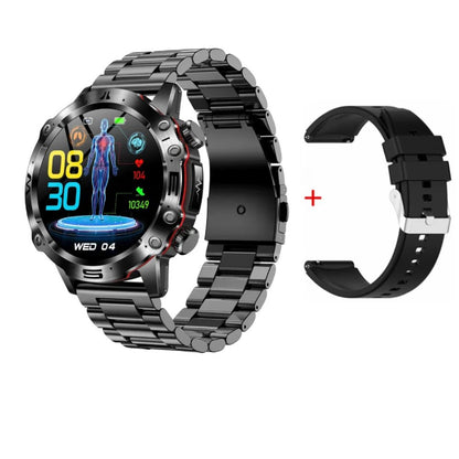 BowLift | Smart Health Tracker with Glucose and ECG Measurement - HealthPro