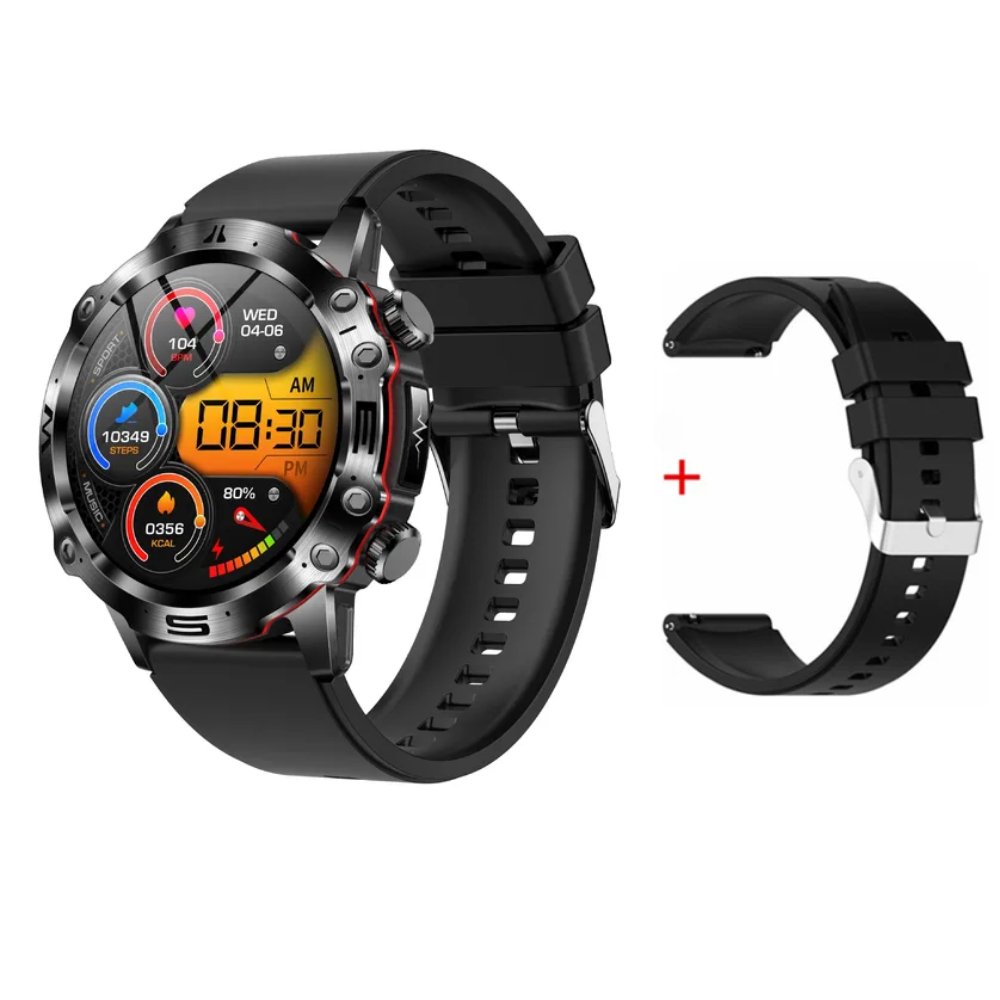 BowLift | Smart Health Tracker with Glucose and ECG Measurement - HealthPro