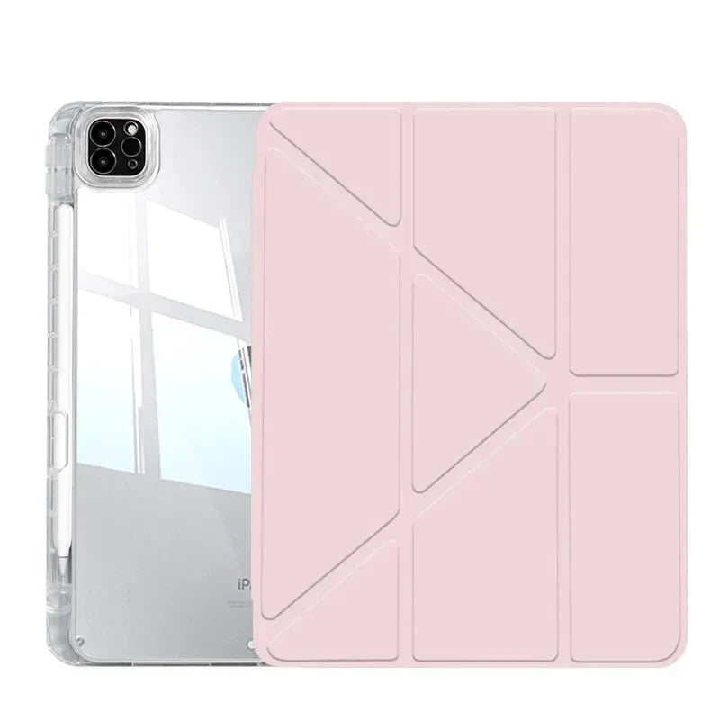 Skanto | iPad Case with Stylus Holder