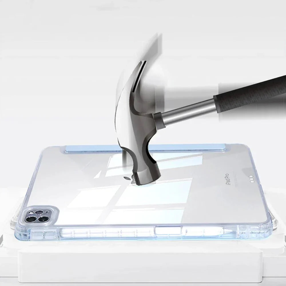 Skanto | iPad Case with Stylus Holder