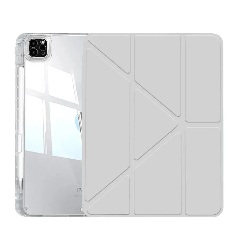 Skanto | iPad Case with Stylus Holder