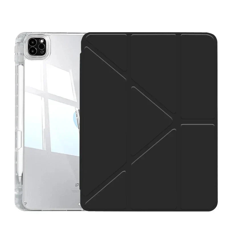 Skanto | iPad Case with Stylus Holder