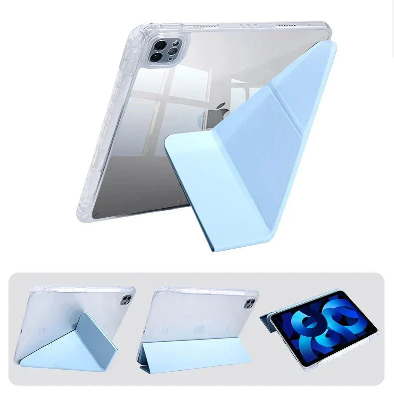 Skanto | iPad Case with Stylus Holder