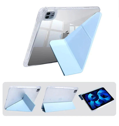 Skanto | iPad Case with Stylus Holder