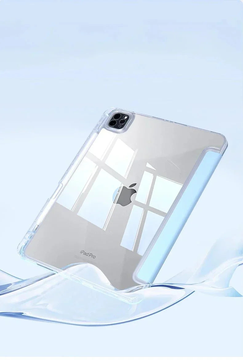 Skanto | iPad Case with Stylus Holder