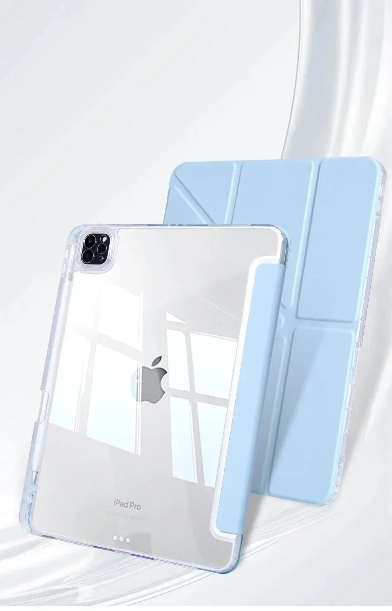 Skanto | iPad Case with Stylus Holder