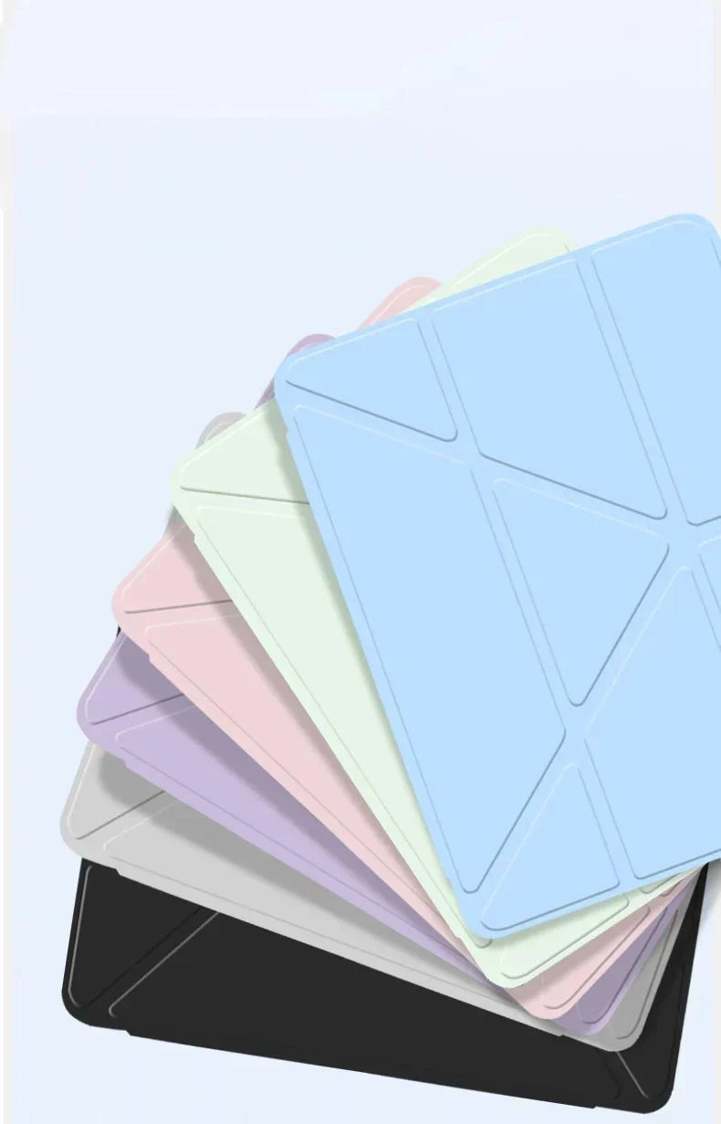 Skanto | iPad Case with Stylus Holder