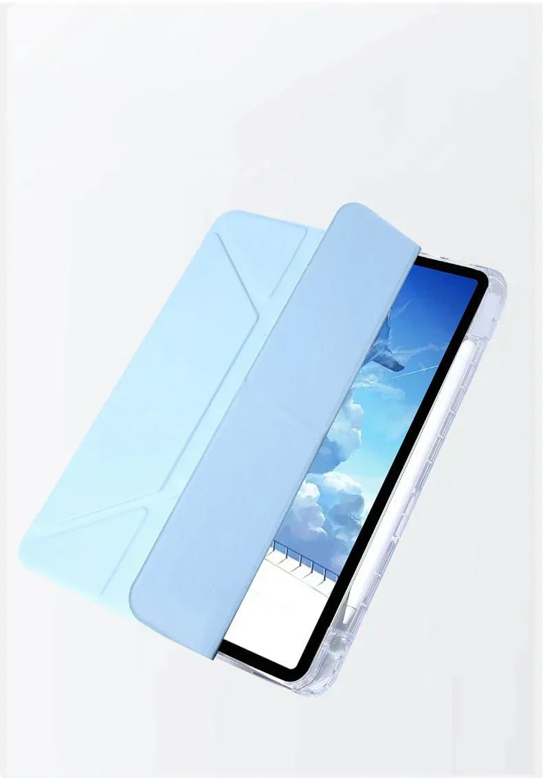 Skanto | iPad Case with Stylus Holder